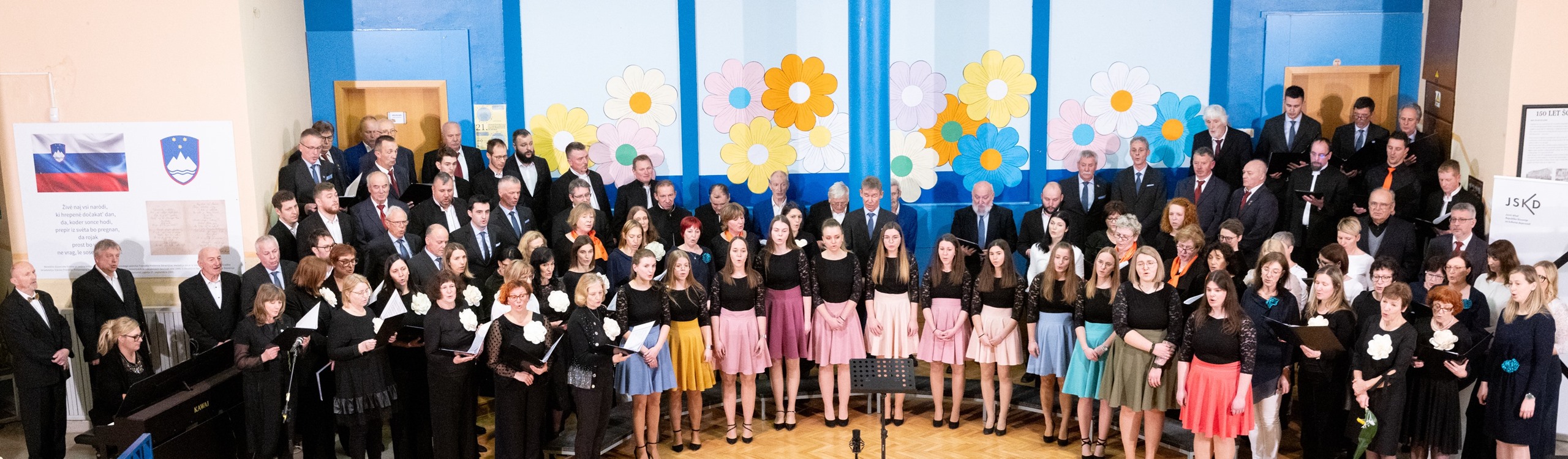 21. Območna revija odraslih pevskih zasedb 