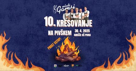 10. kresovanje na Pivškem