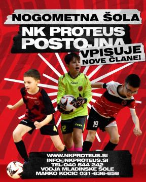 NK Proteus Postojna