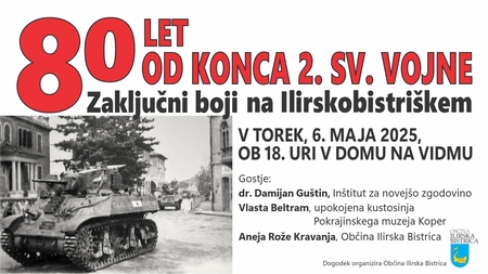Oglas zaključni boji