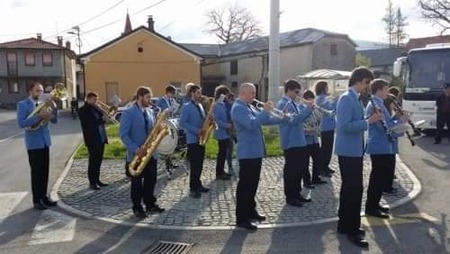 Budnica Pihalnega orkestra Ilirska Bistrica 2024