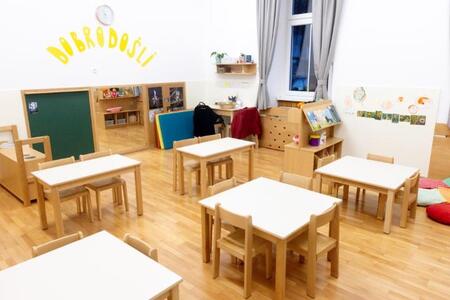 dislocirana enota Vrtca Pivka v Šmihelu