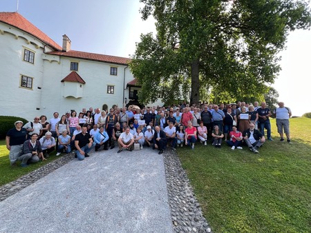 Nacionalno srečanje prostovoljcev