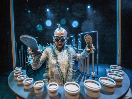 Povodni mož Ambrož v Bogdankinem abonmaju