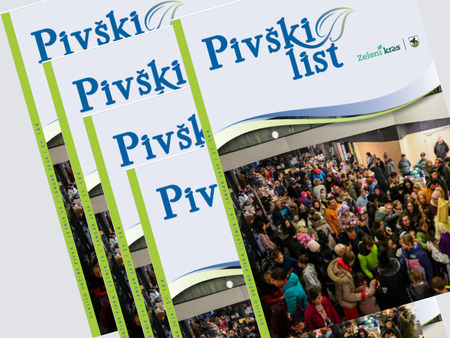 Pivški list, januar 2026