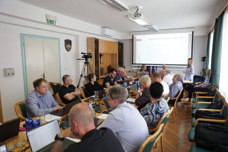 Občinski svet Občine Pivka