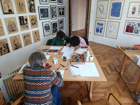 Prešernov dan v Hiši kulture v Pivki