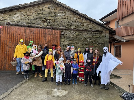 Suhorske šjme so letos odgnale slabo vreme