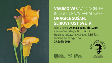 Vabilo na odprtje razstave