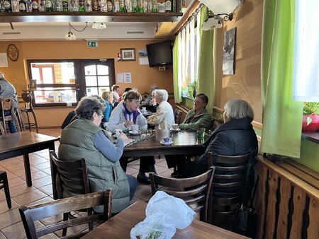 "Na kafe k Šimci" v počastitev dneva žena