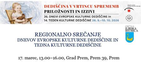 Vabilo na dogodek na gradu Prem 