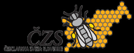 logotip Čebelarske zveze Slovenije