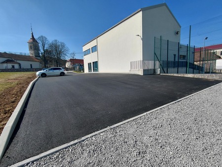 ureditev na Kolodvorski cesti