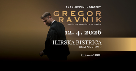 Gregor Ravnik Ilirska Bistrica