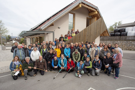 skupinska fotografija