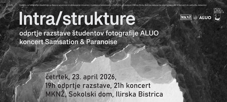 Vabljeni na odprtje razstave in na koncert