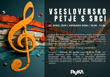 Vseslovensko petje s srci