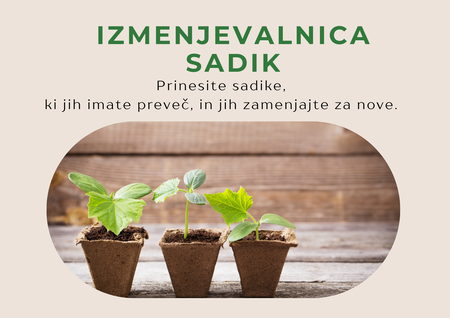 Za ljubitelje vrtov, cvetja ...