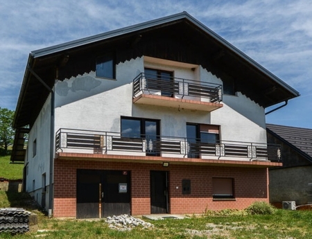Hiša, foto: Urbanistični inštitut 