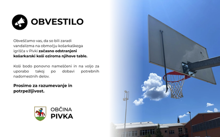 obvestilo
