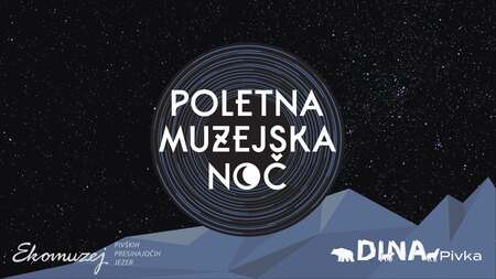 poletna muzejska noč, vabilo