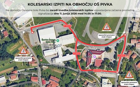 Kolesarski izpiti_OŠ Pivka