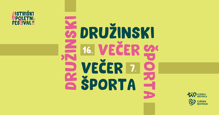 Družinski večer športa