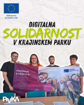 Solidarnost v krajinskem parku