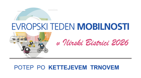 Evropski teden mobilnosti 2026: Potep po Kettejevem Trnovem