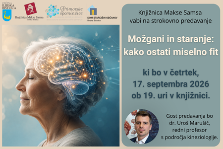 Možgani in staranje: kako ostati miselni fit