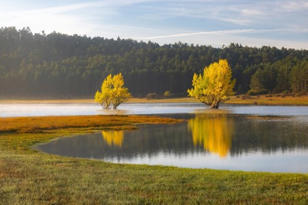 Krajinski park Pivška presihajoča jezera