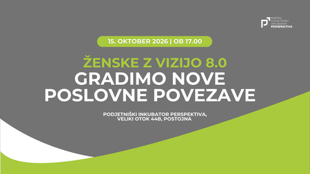 Ženske z vizijo, vabilo