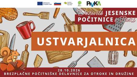 Ustvarjalnica, vabilo
