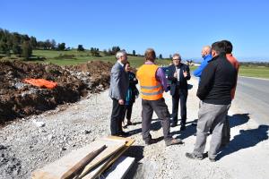 Pivka - Parje, kolesarska