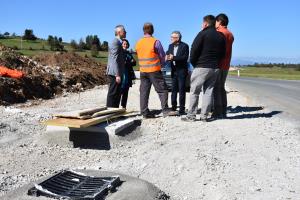 Pivka - Parje, kolesarska