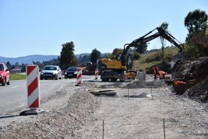 Pivka - Parje, kolesarska