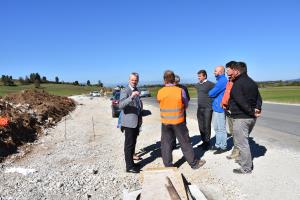 Pivka - Parje, kolesarska