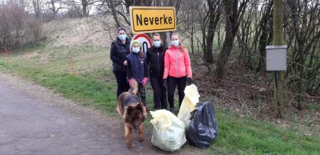 neverke