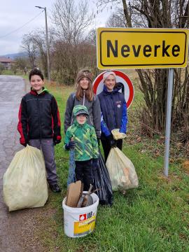 Neverke