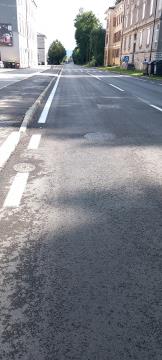 Sanacija pokrovov jaškov kanalizacije na Kolodvorski cesti v Pivki