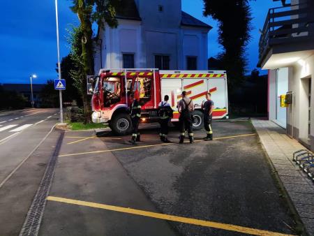Objava PGD Zagorje 