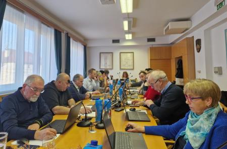 9. redna seja občinskega sveta