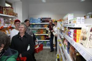 Prodajalna za vsakdanji nakup