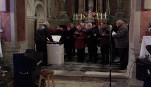 Stanko Čeh pevski zbor Podgrad]