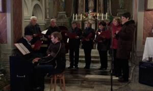 Suhorski cerkveni mešani zbor