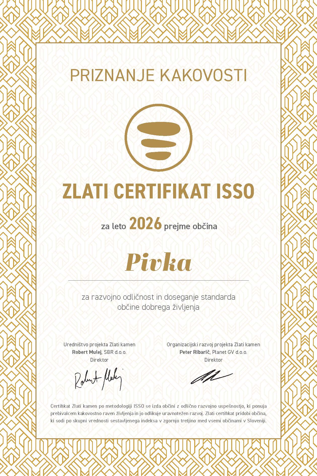 ZK26_ZLATI-Certifikat_160x240mm_Pivka