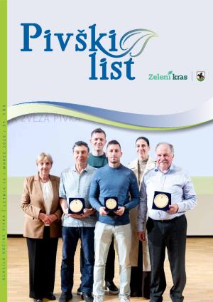 Marec 2026, št. 105